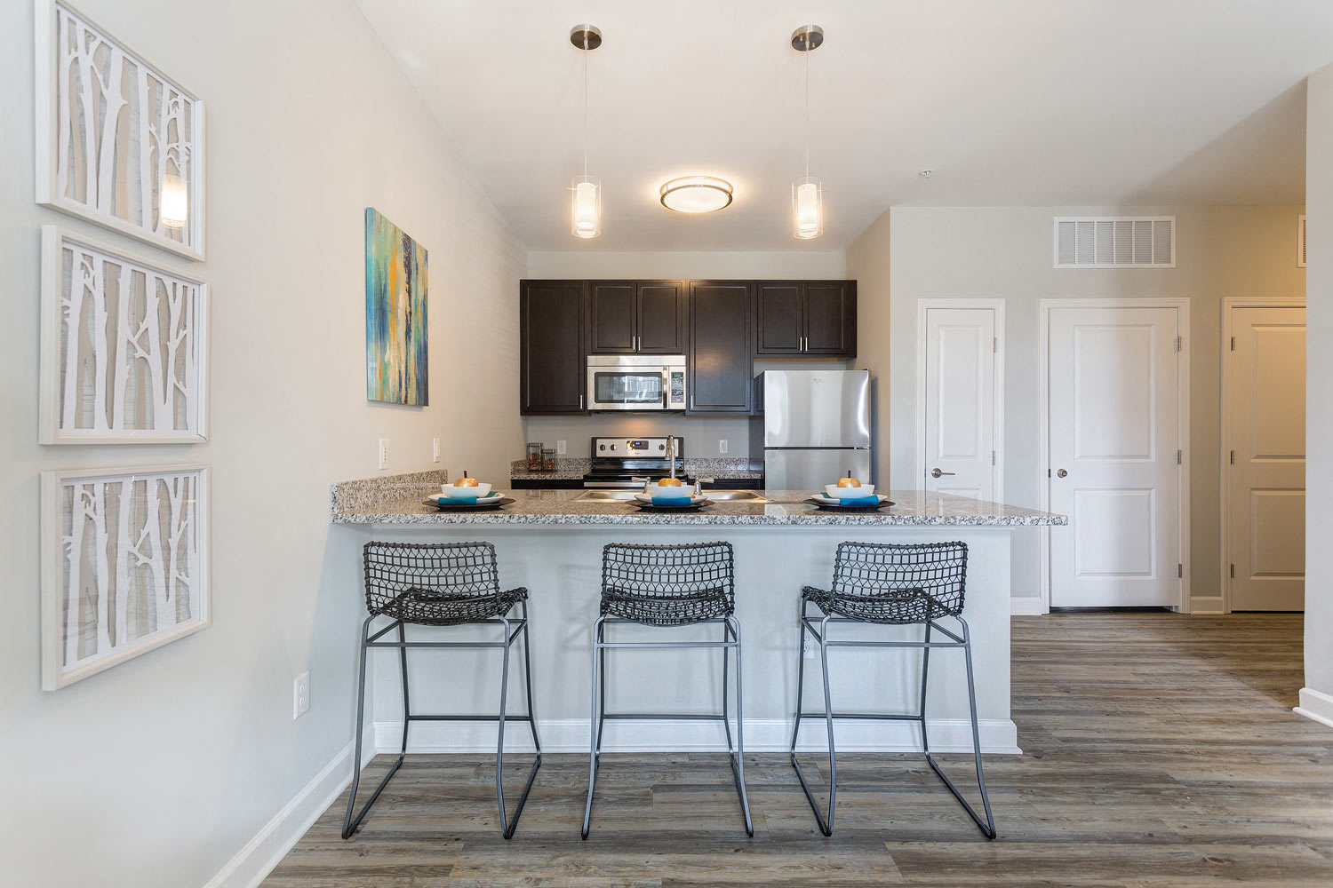 Apartments in Nashville, TN Whetstone Flats Photos